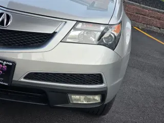 2012 Acura MDX Tech Pkg