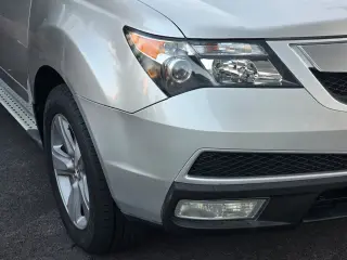 2012 Acura MDX Tech Pkg