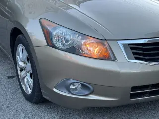2010 Honda Accord Sdn EX-L