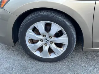 2010 Honda Accord Sdn EX-L