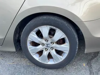 2010 Honda Accord Sdn EX-L