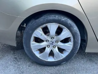 2010 Honda Accord Sdn EX-L