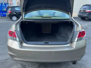 2010 Honda Accord Sdn EX-L