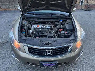 2010 Honda Accord Sdn EX-L