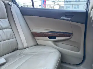 2010 Honda Accord Sdn EX-L