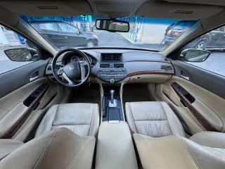 2010 Honda Accord Sdn EX-L
