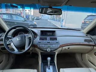 2010 Honda Accord Sdn EX-L