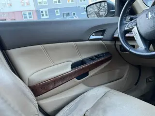 2010 Honda Accord Sdn EX-L
