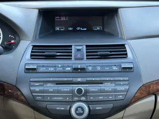 2010 Honda Accord Sdn EX-L