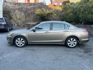 2010 Honda Accord Sdn EX-L