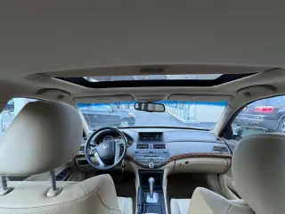 2010 Honda Accord Sdn EX-L
