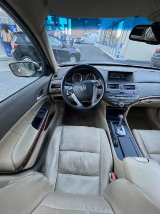 2010 Honda Accord Sdn EX-L