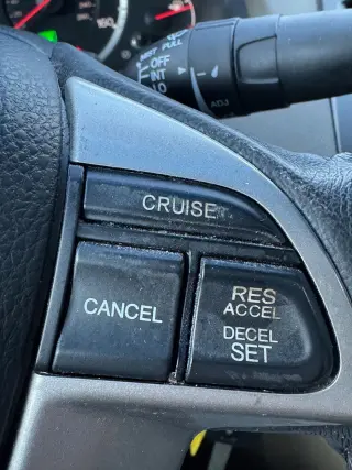 2010 Honda Accord Sdn EX-L