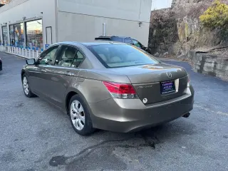 2010 Honda Accord Sdn EX-L