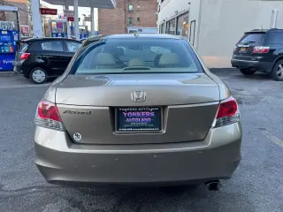 2010 Honda Accord Sdn EX-L