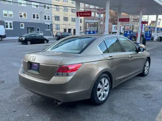 2010 Honda Accord Sdn EX-L