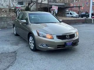 2010 Honda Accord Sdn EX-L