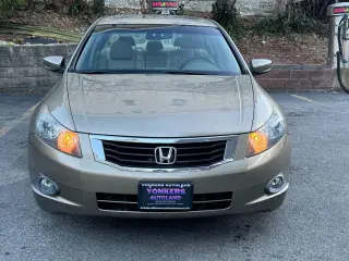 2010 Honda Accord Sdn EX-L