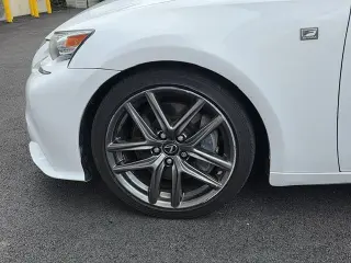 2016 Lexus IS 300 AWD