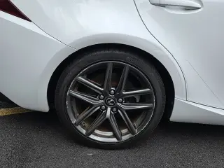 2016 Lexus IS 300 AWD