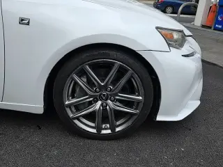 2016 Lexus IS 300 AWD