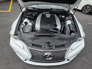 2016 Lexus IS 300 AWD