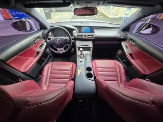 2016 Lexus IS 300 AWD