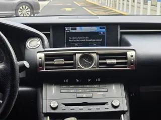 2016 Lexus IS 300 AWD