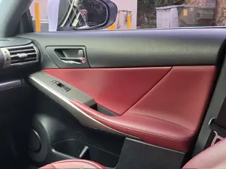 2016 Lexus IS 300 AWD
