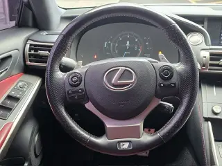 2016 Lexus IS 300 AWD