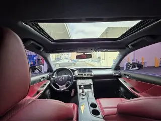 2016 Lexus IS 300 AWD