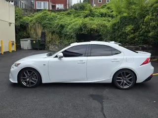 2016 Lexus IS 300 AWD