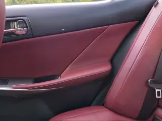 2016 Lexus IS 300 AWD