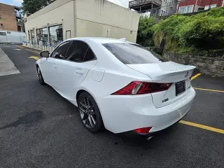 2016 Lexus IS 300 AWD