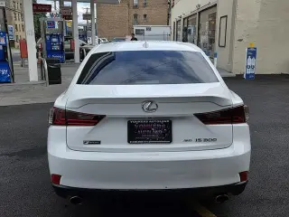 2016 Lexus IS 300 AWD