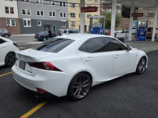 2016 Lexus IS 300 AWD