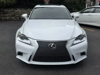 2016 Lexus IS 300 AWD