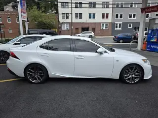2016 Lexus IS 300 AWD