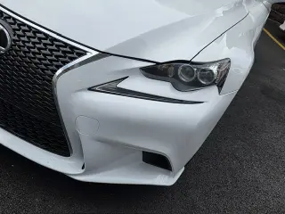 2016 Lexus IS 300 AWD