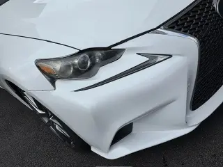 2016 Lexus IS 300 AWD