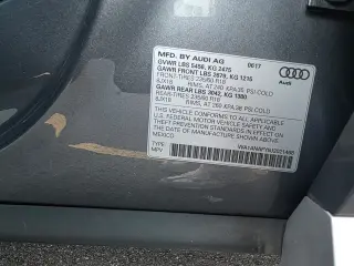 2018 Audi Q5 Premium