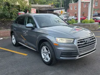 2018 Audi Q5 Premium
