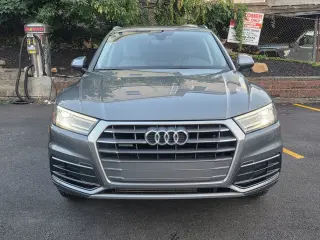 2018 Audi Q5 Premium