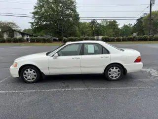 2000 Acura RL 3.5