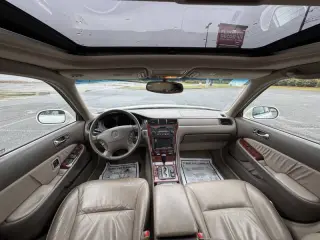 2000 Acura RL 3.5