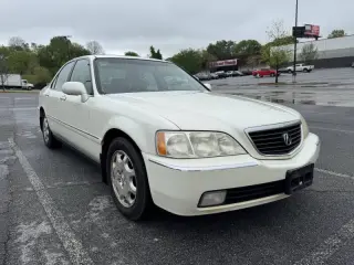 2000 Acura RL 3.5