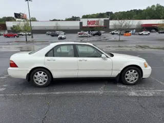 2000 Acura RL 3.5