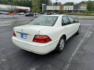 2000 Acura RL 3.5