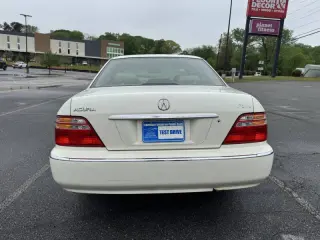 2000 Acura RL 3.5