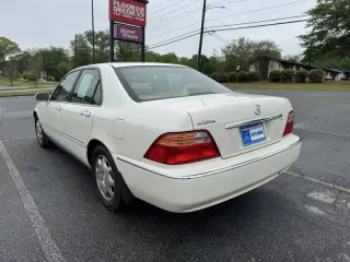 2000 Acura RL 3.5
